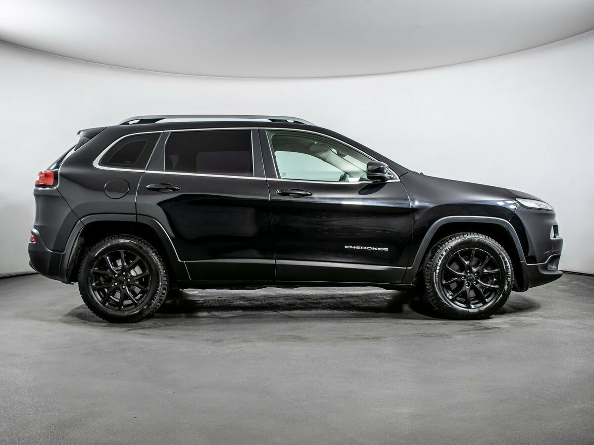 Jeep Cherokee V (KL), 2014 Фото №4