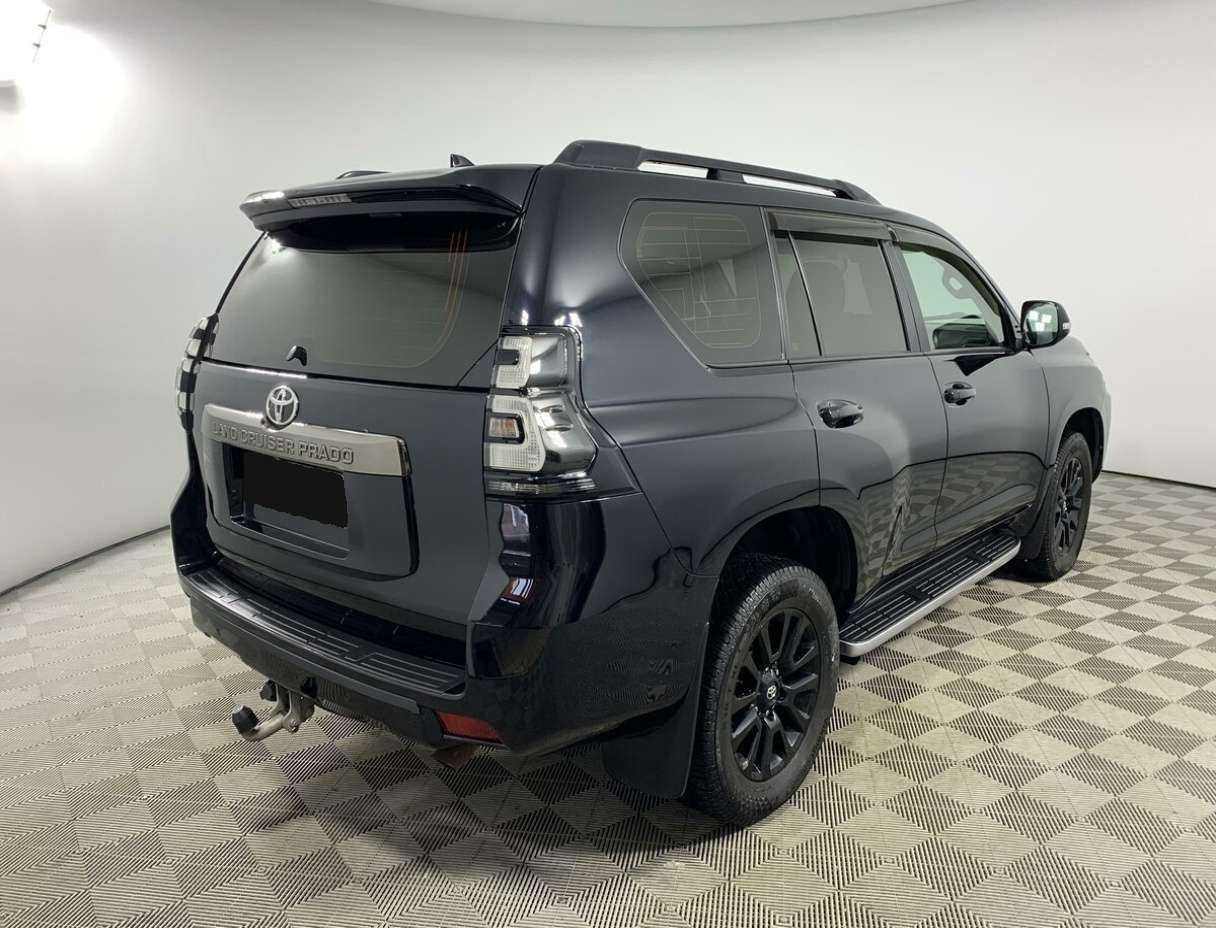 Toyota Land Cruiser Prado, 2020 Фото №5