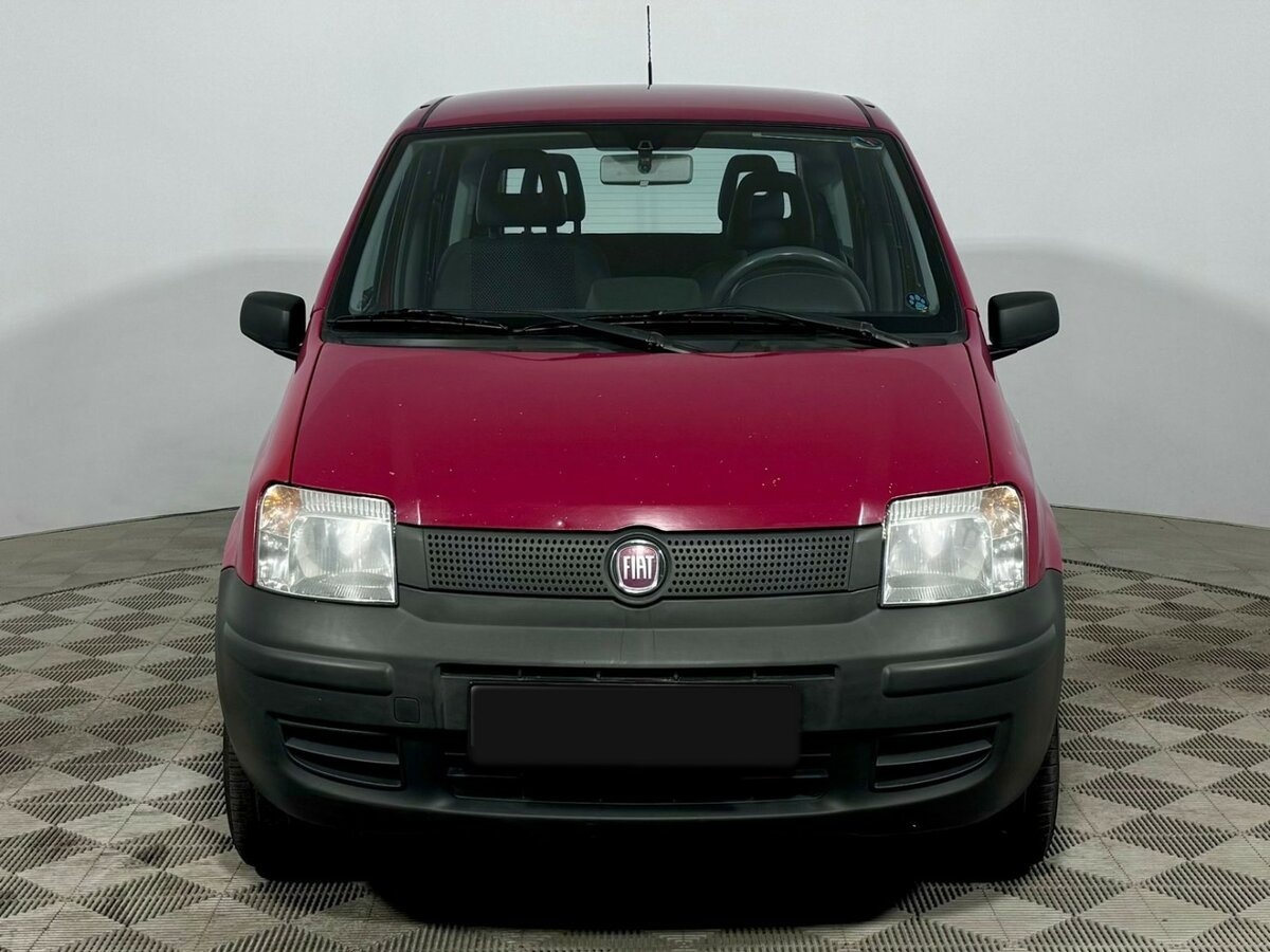 Fiat Panda II, 2008 Фото №2