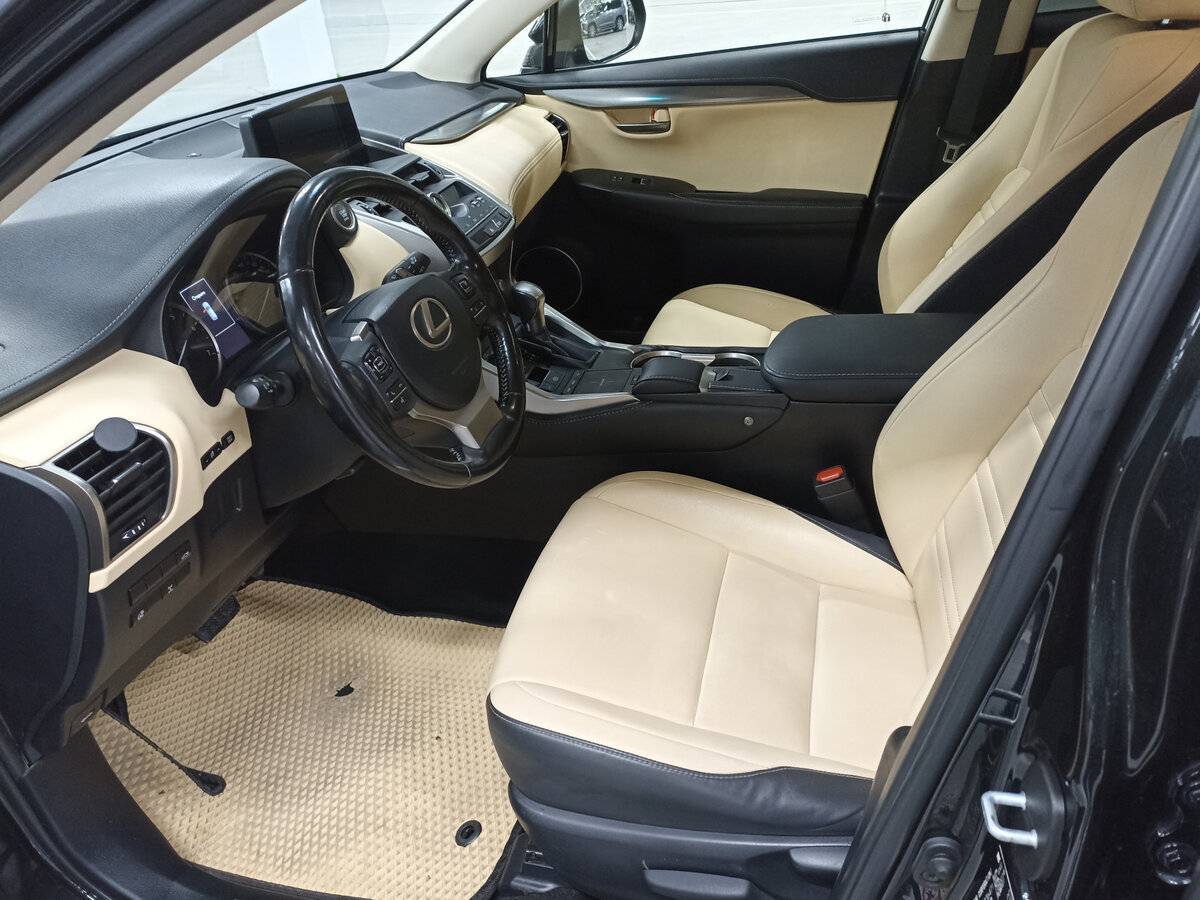 Lexus NX 200, 2017 Фото №16