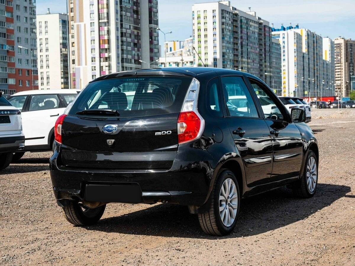 Datsun mi-DO, 2018 Фото №6