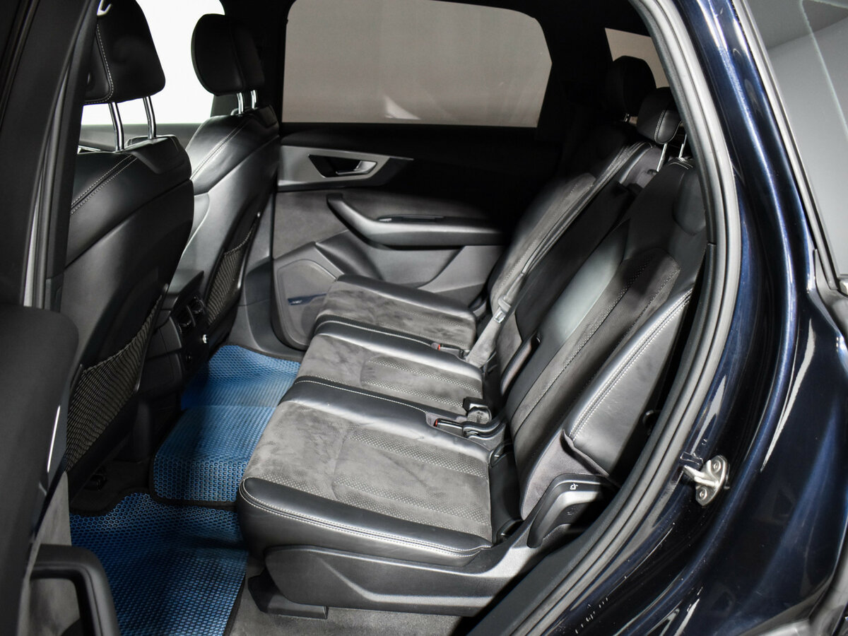 Audi Q7 II (4M), 2016 Фото №8