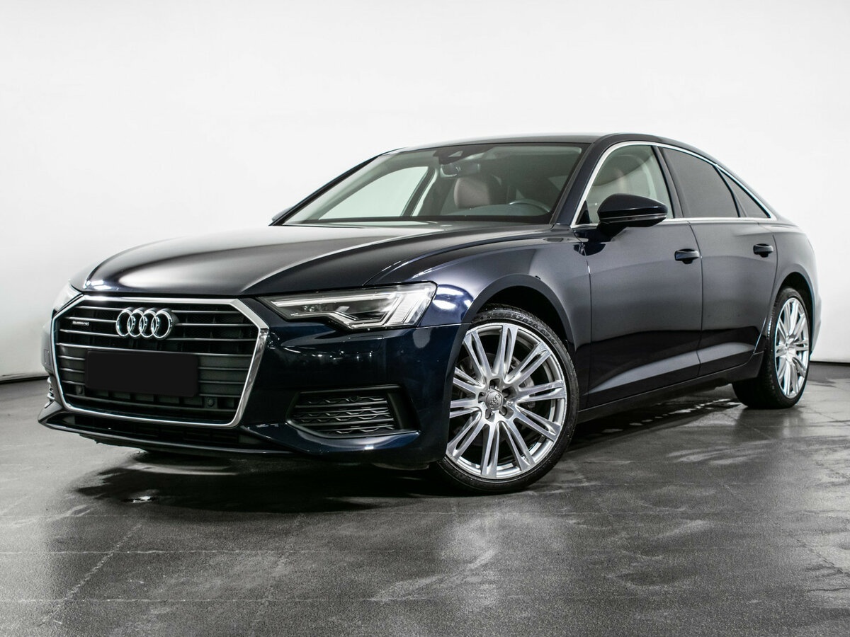 Audi A6 45 TFSI V (C8), 2020 Фото №1