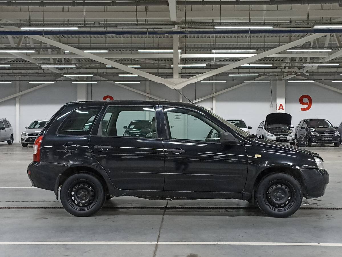 Lada (ВАЗ) Kalina, 2011 Фото №4