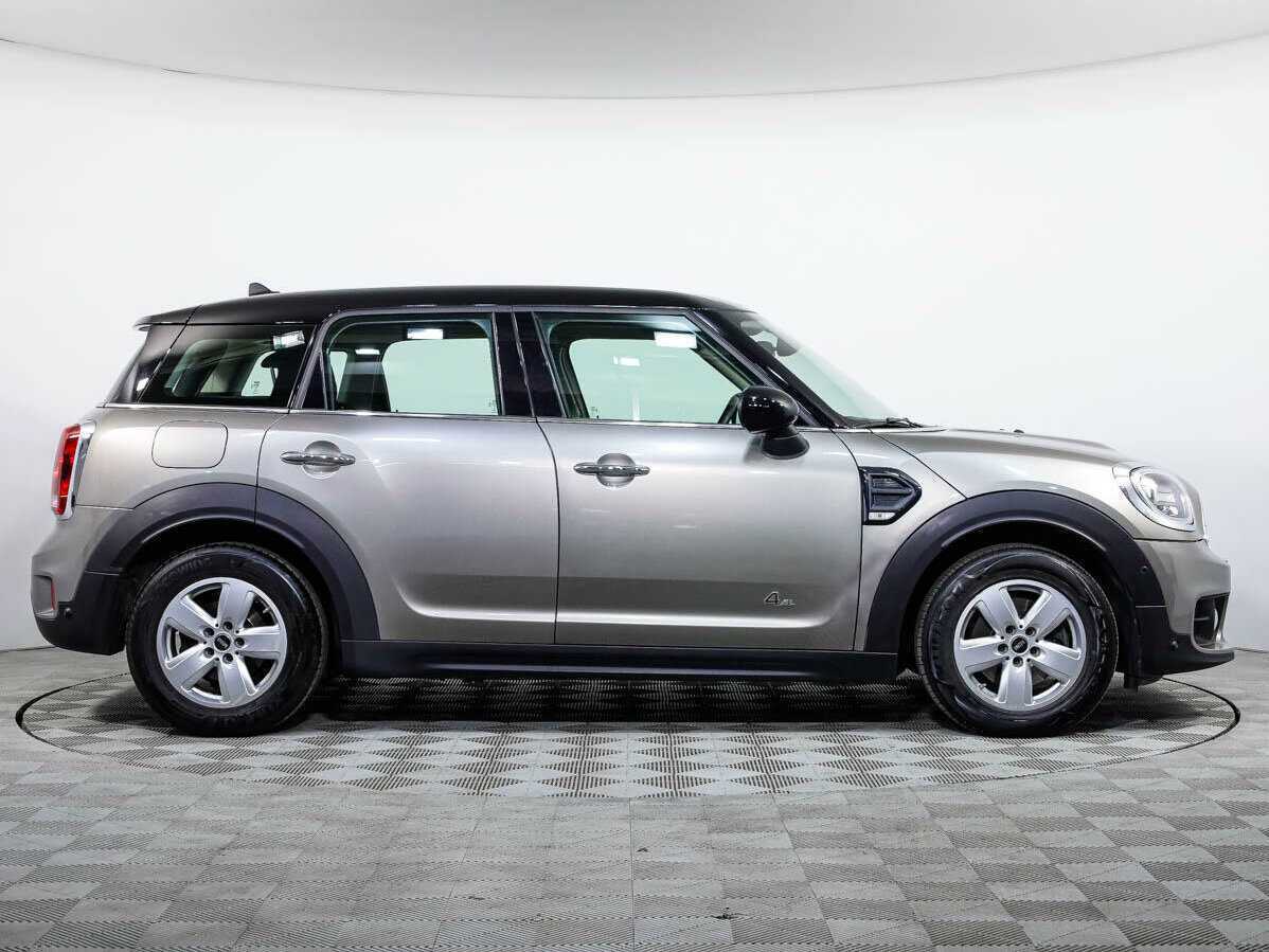 Mini Countryman Cooper D, 2018 Фото №3