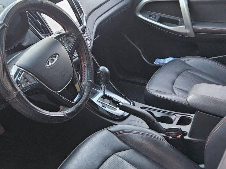 Chery Tiggo 5, 2018 Фото №5