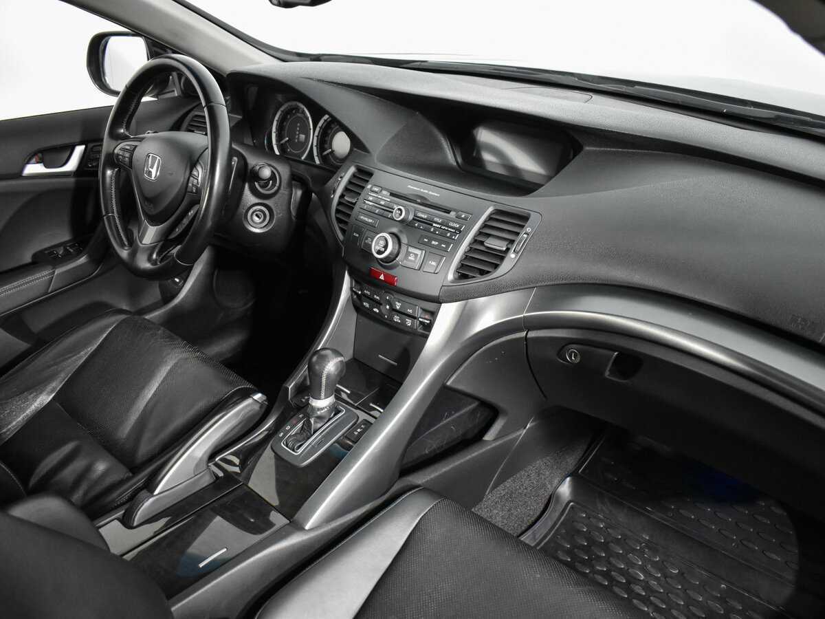 Honda Accord, 2012 Фото №15