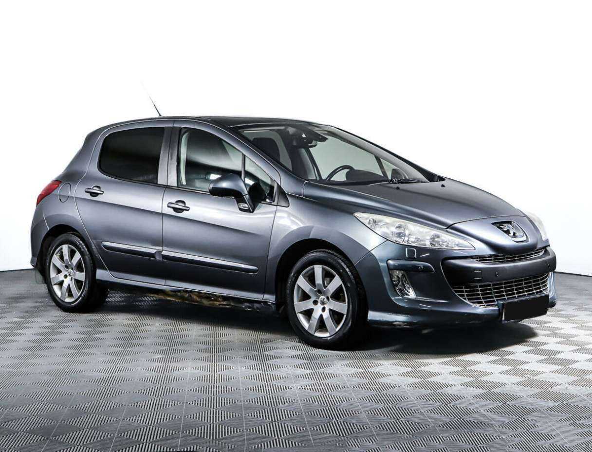 Peugeot 308, 2010 Фото №2