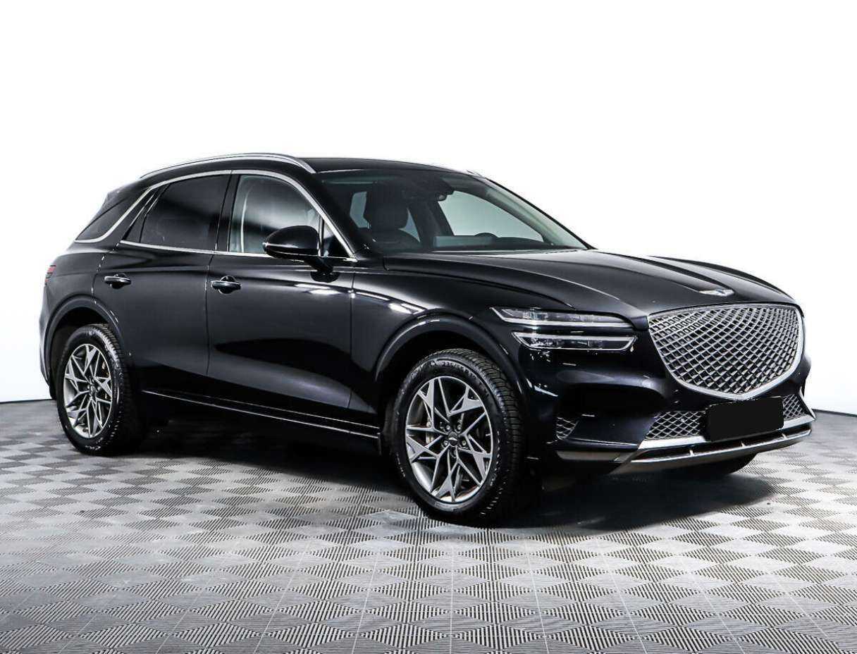 Genesis GV70, 2021 Фото №3