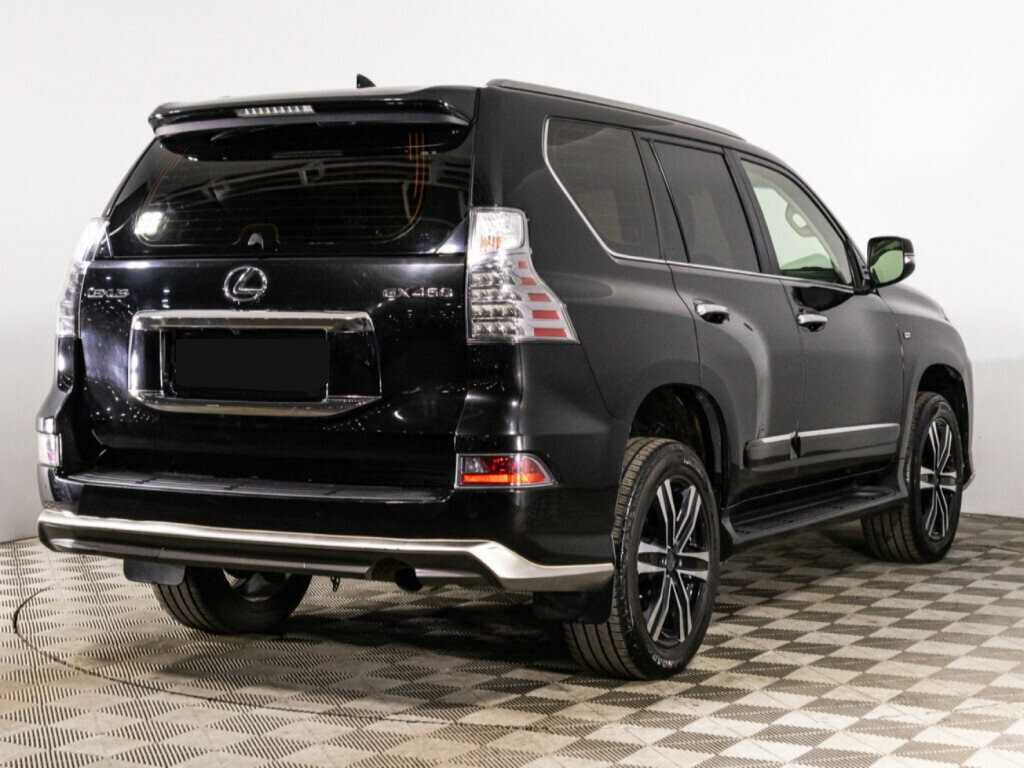 Lexus GX 460, 2017 Фото №5