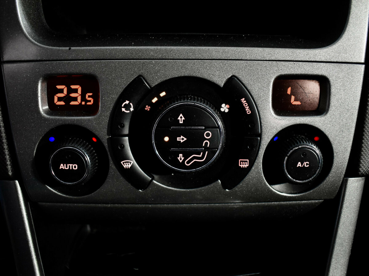 Peugeot 308 I, 2008 Фото №15