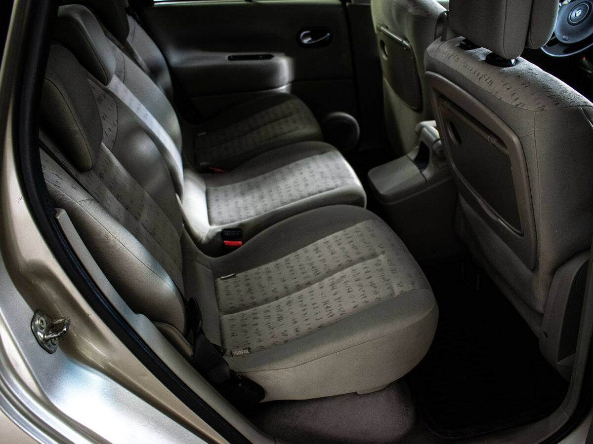 Renault Scenic, 2006 Фото №6