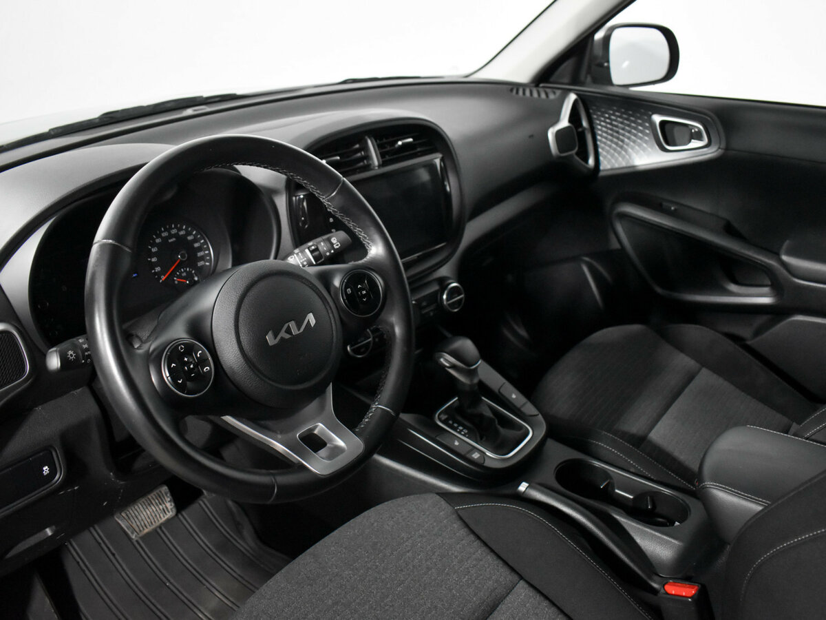 Kia Soul III, 2021 Фото №9