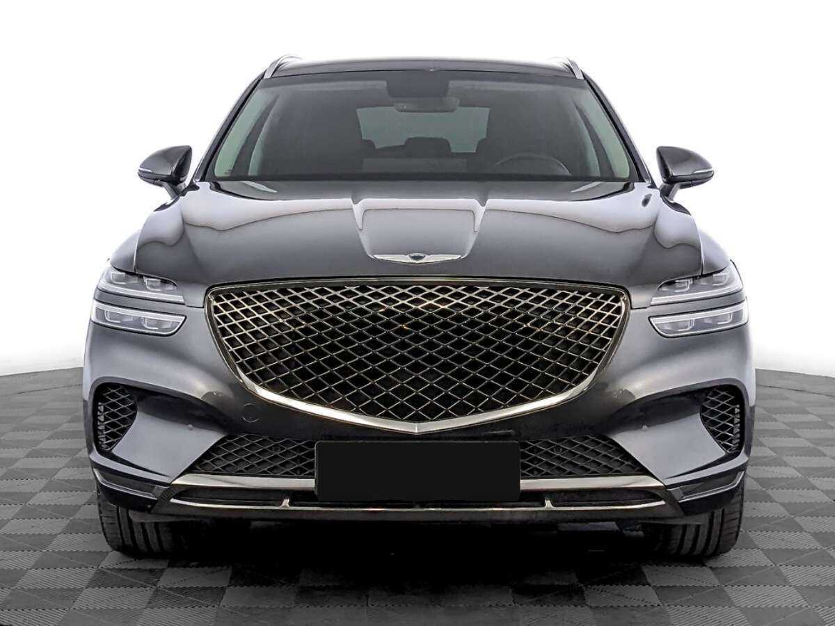 Genesis GV70, 2021 Фото №2