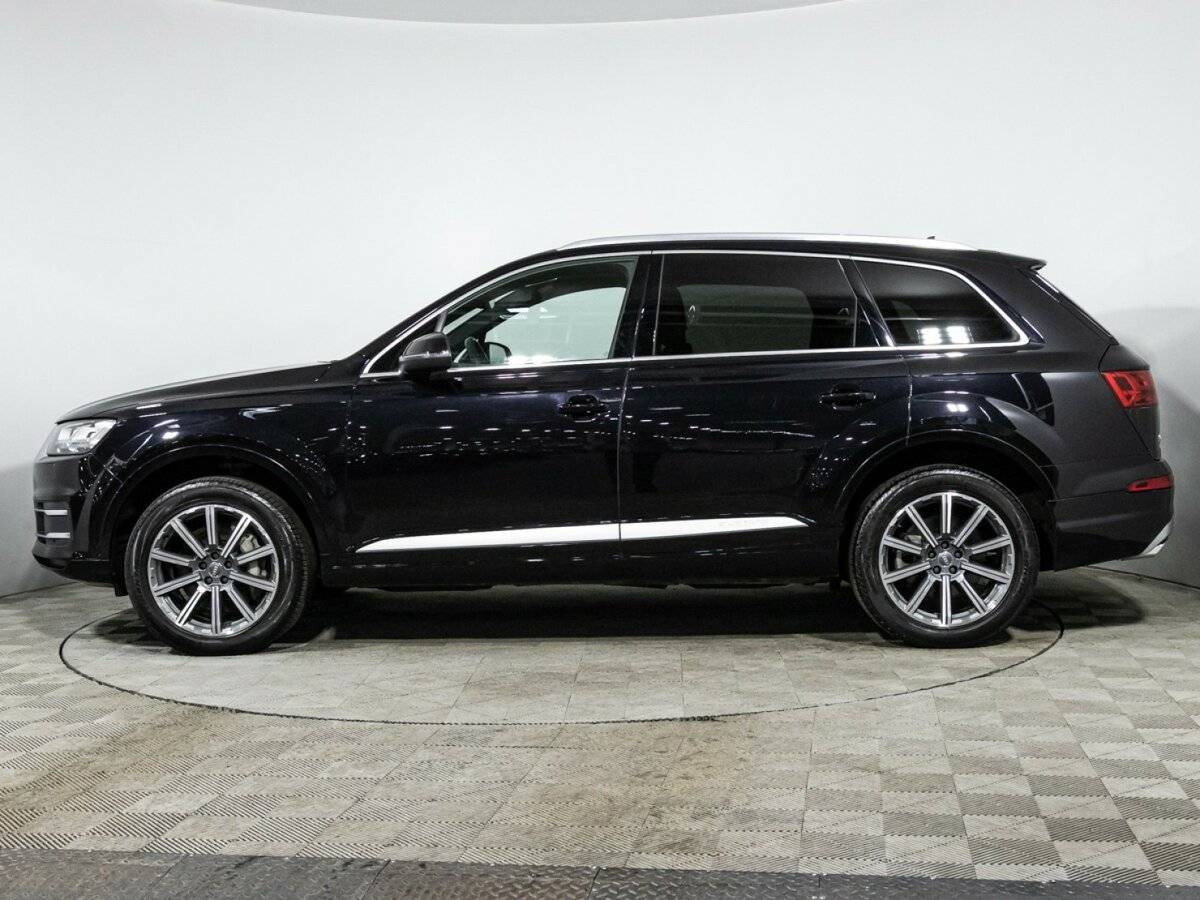 Audi Q7, 2019 Фото №8
