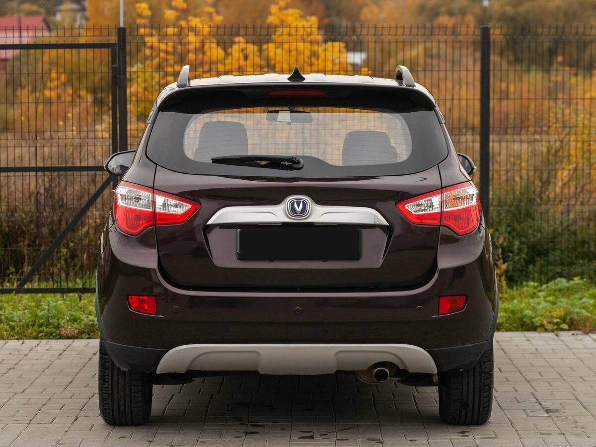 Changan CS35, 2018 Фото №7