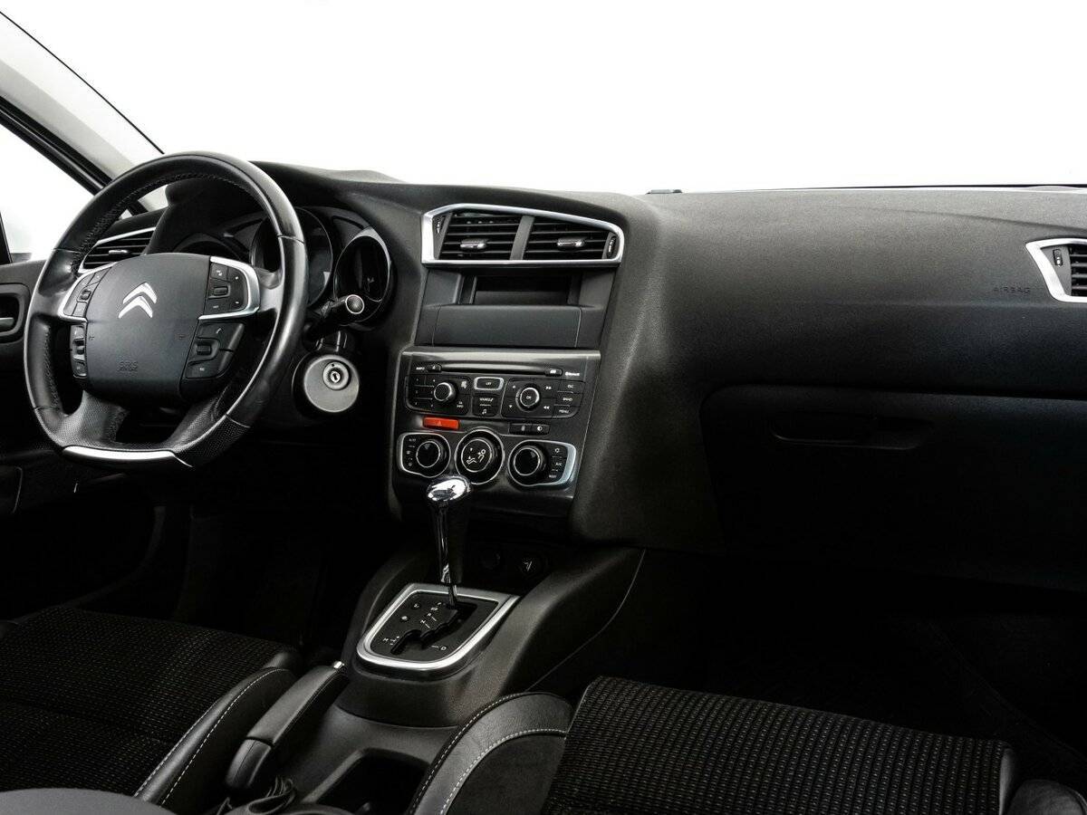 Citroen C4, 2011 Фото №9