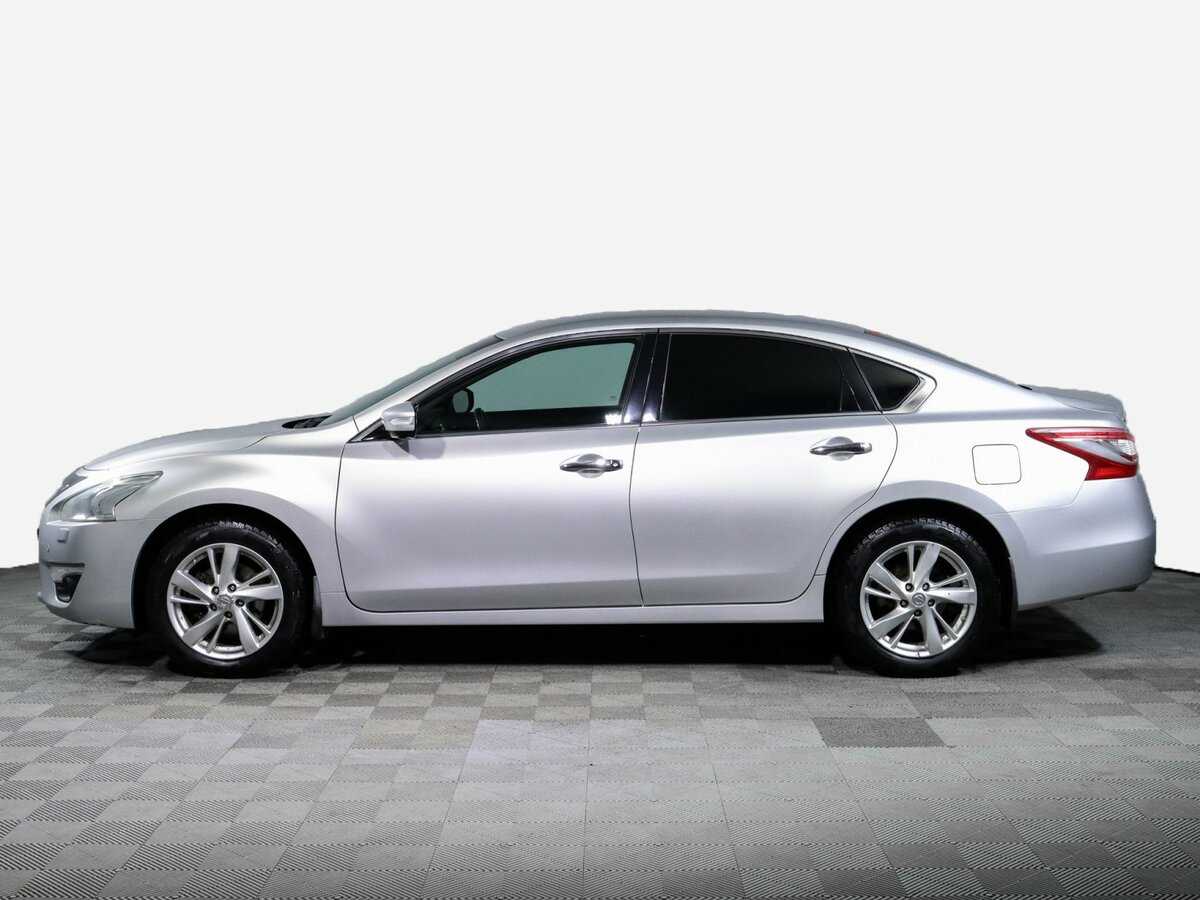 Nissan Teana, 2015 Фото №5