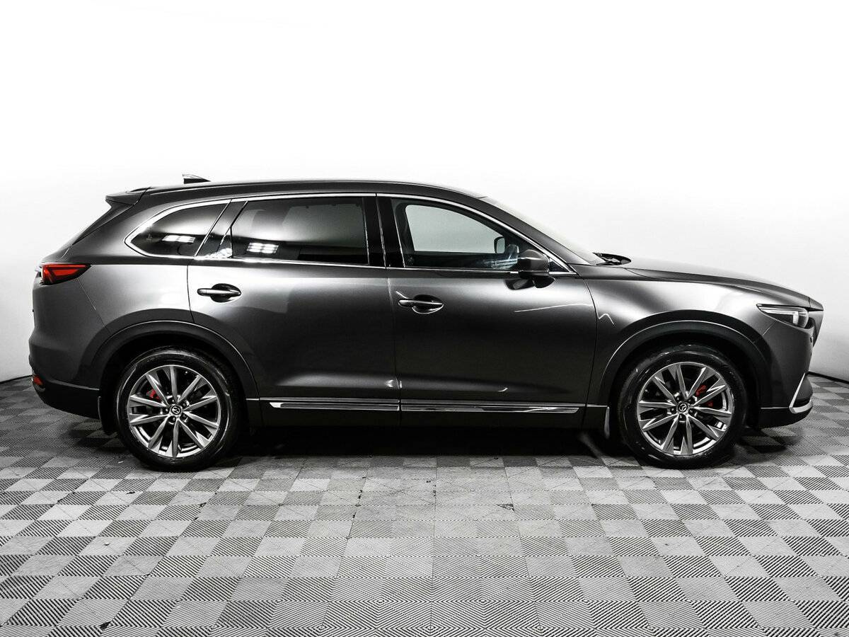 Mazda CX-9, 2019 Фото №4