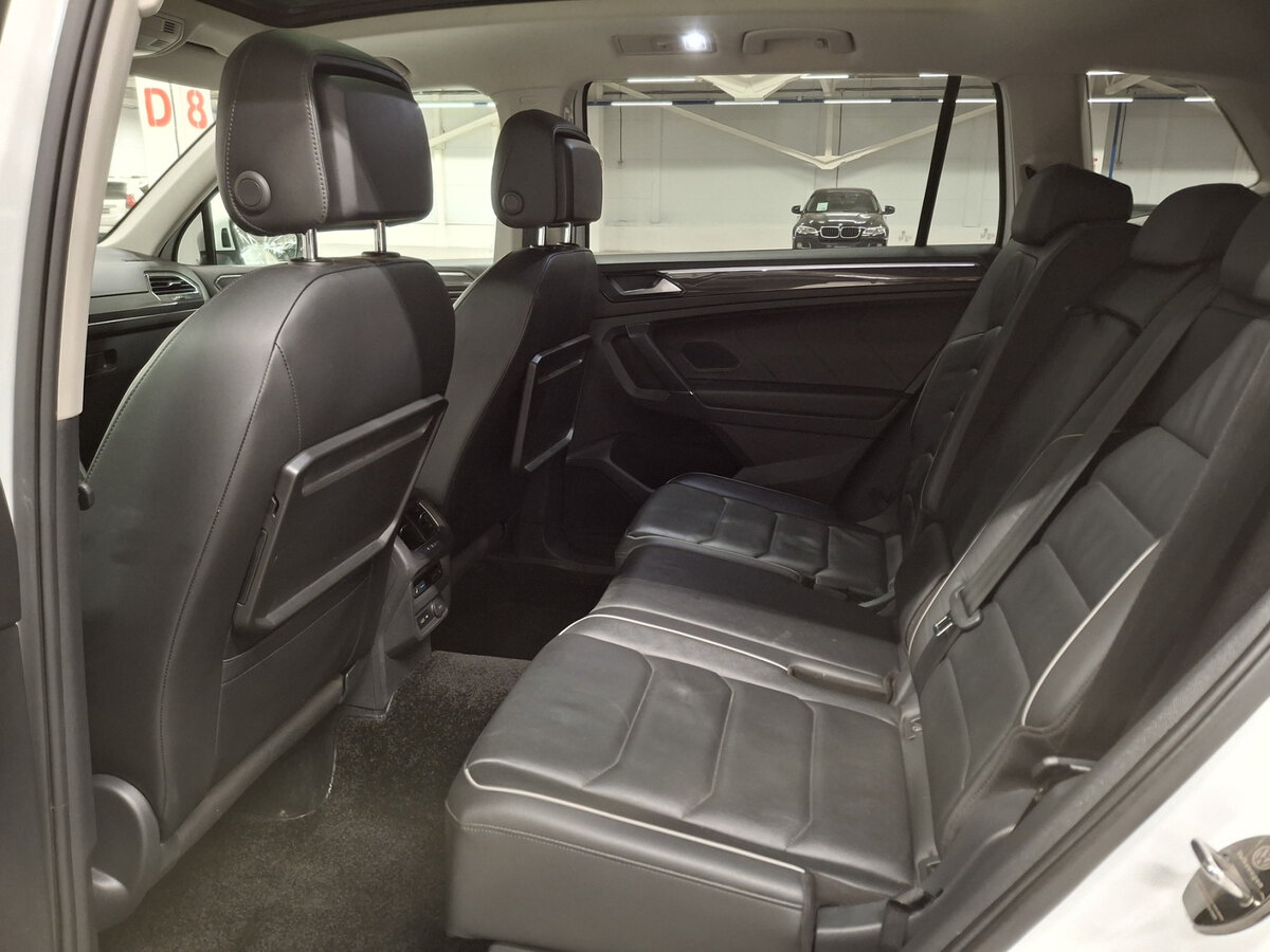 Volkswagen Tiguan Allspace II, 2018 Фото №12