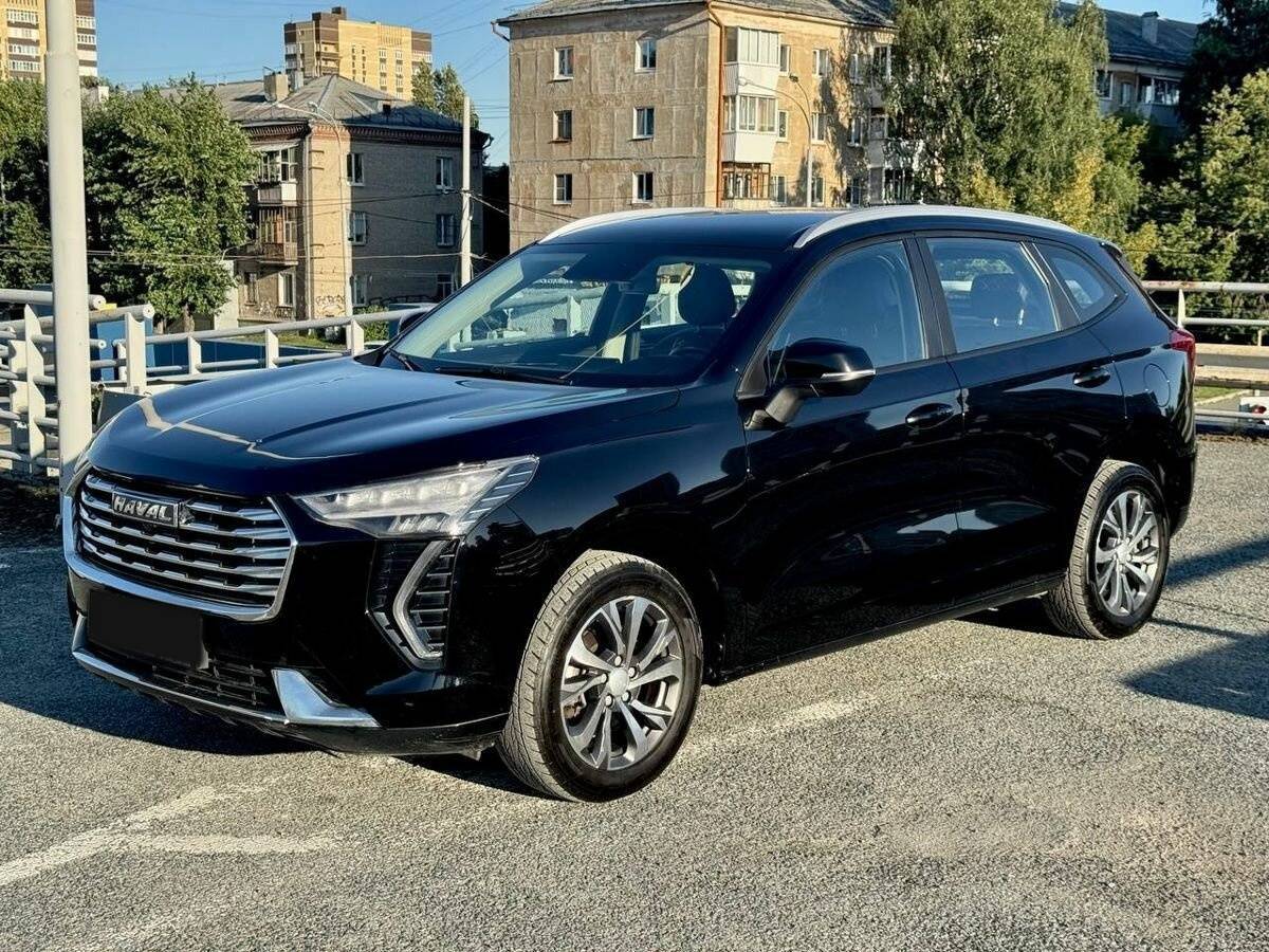 Haval Jolion, 2023 Фото №2