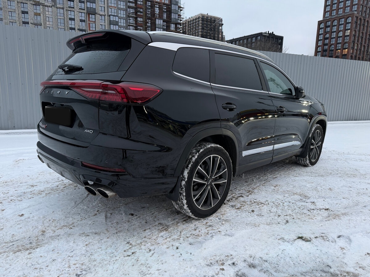 Chery Tiggo 8 Pro Max I Рестайлинг, 2023 Фото №4