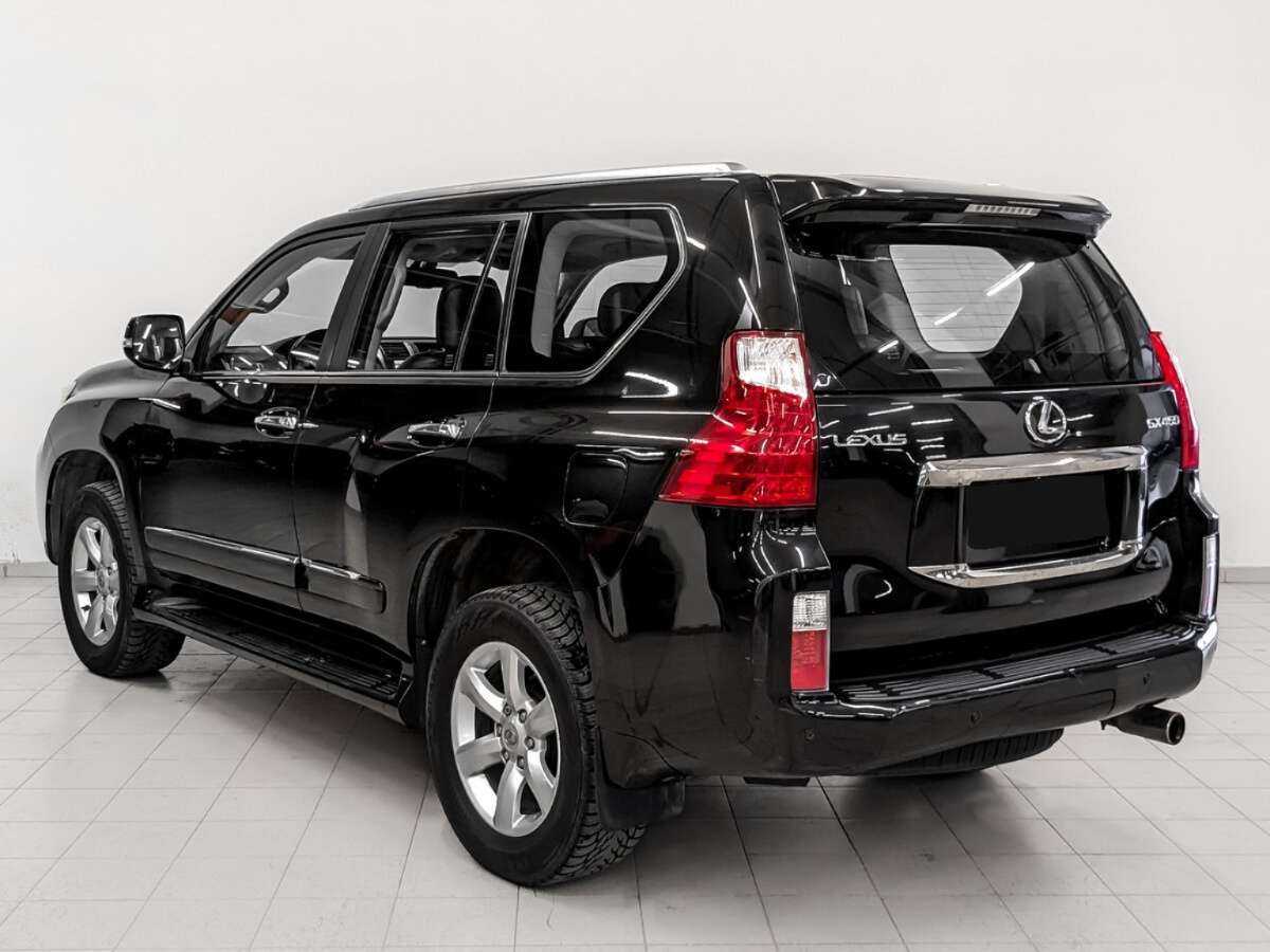 Lexus GX 460, 2012 Фото №7
