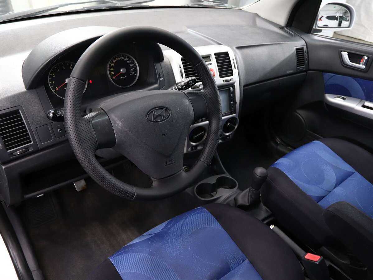 Hyundai Getz, 2006 Фото №6
