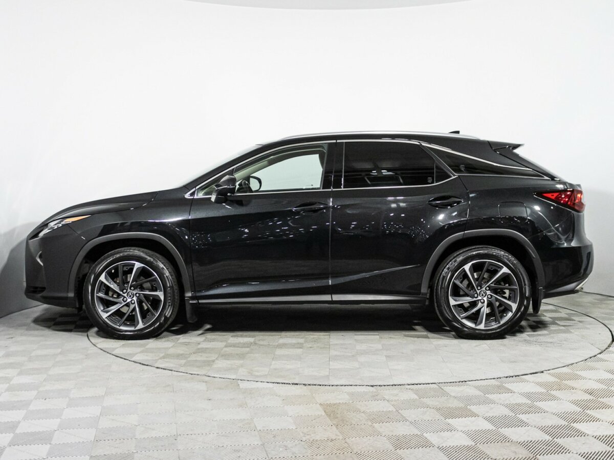 Lexus RX 300 IV, 2018 Фото №7