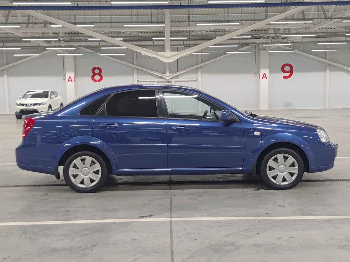 Chevrolet Lacetti I, 2011 Фото №4
