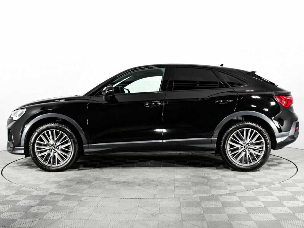 Audi Q3 Sportback 40 TFSI, 2020 Фото №8