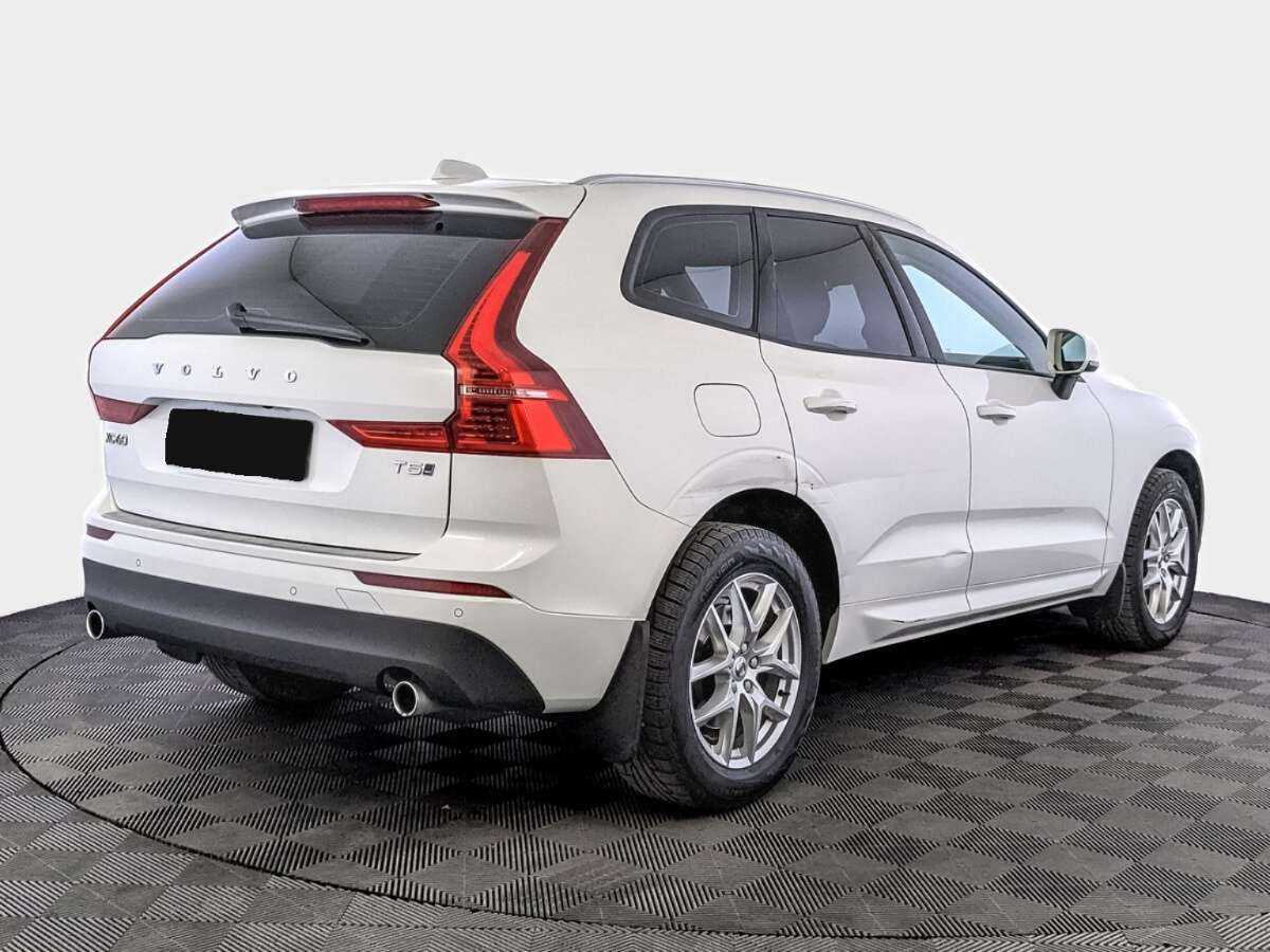 Volvo XC60, 2019 Фото №5