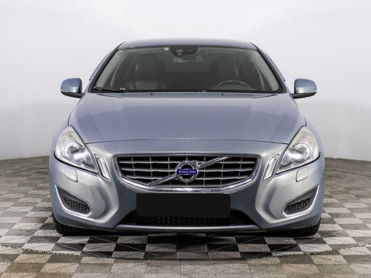 Volvo S60, 2011 Фото №2