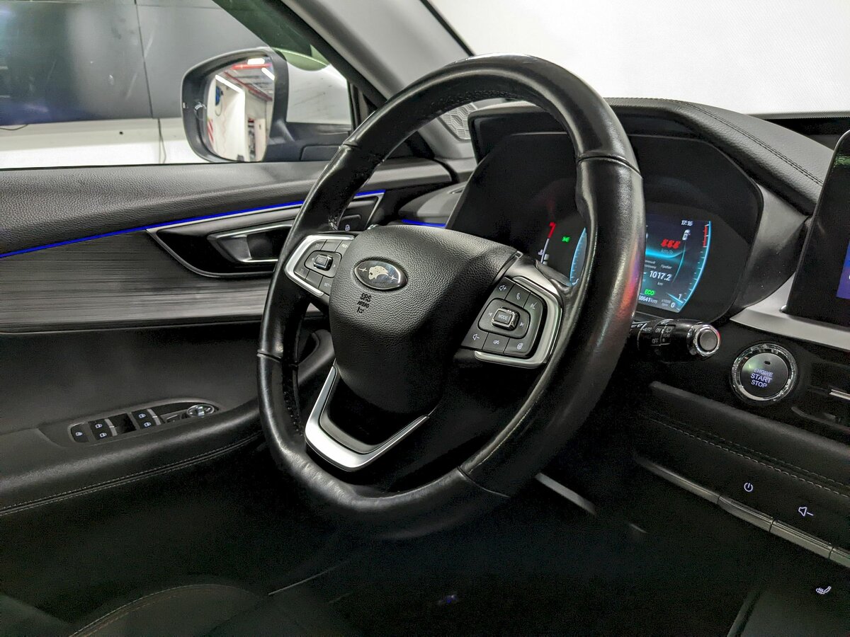 Chery Tiggo 7 Pro I, 2020 Фото №25