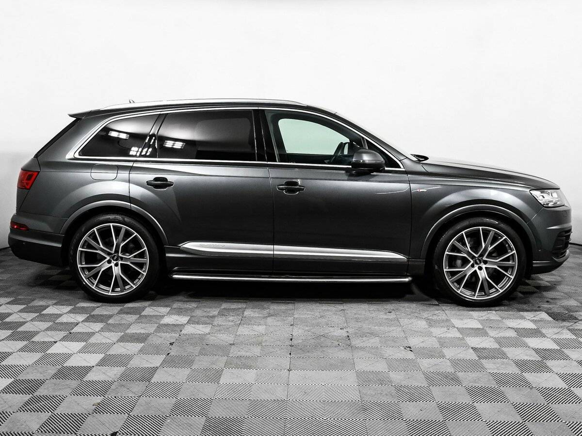 Audi Q7, 2019 Фото №4