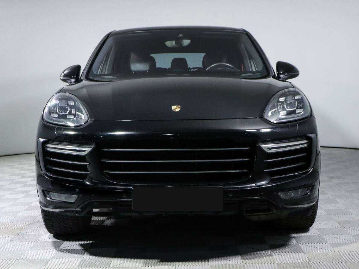 Porsche Cayenne GTS, 2015 Фото №2