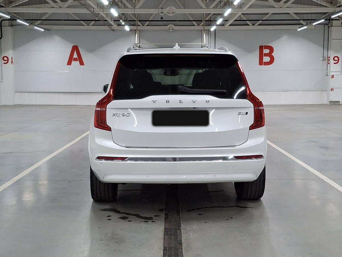 Volvo XC90 II Рестайлинг 1, 2023 Фото №6