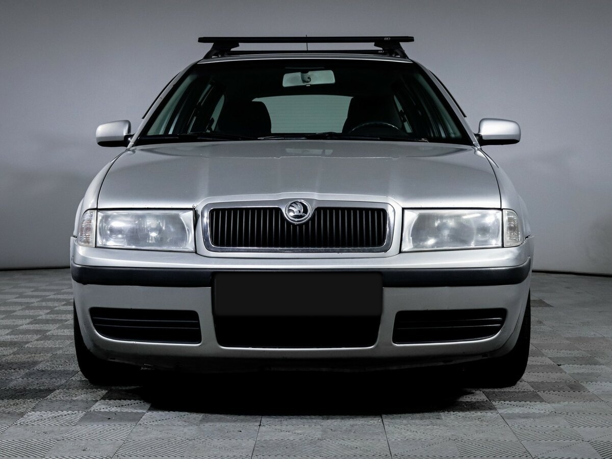 Skoda Octavia I (A4) Рестайлинг, 2002 Фото №2