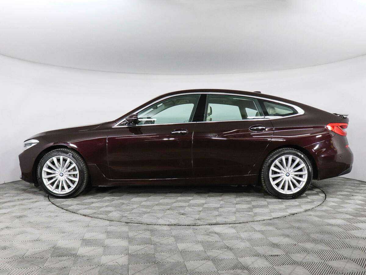 BMW 6 серии Gran Turismo 630d xDrive, 2018 Фото №4