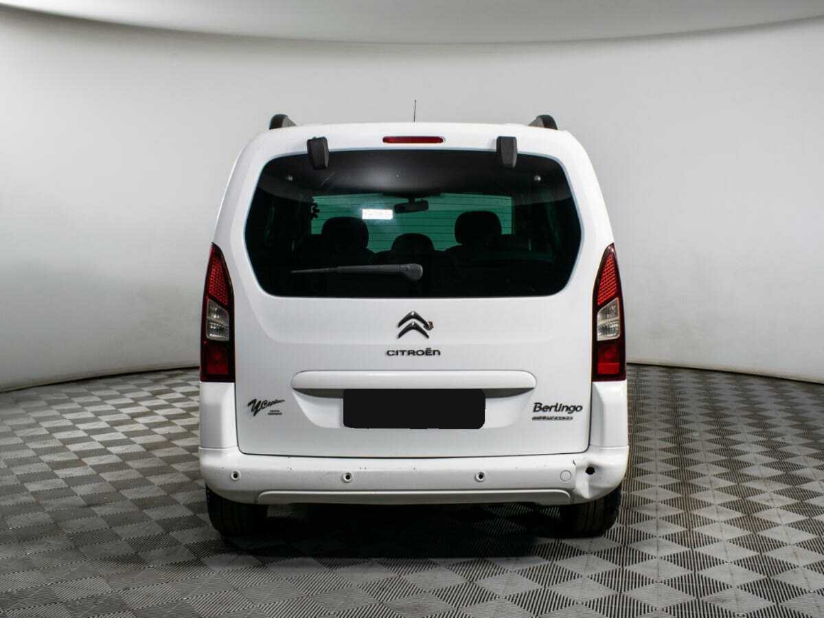 Citroen Berlingo, 2013 Фото №6