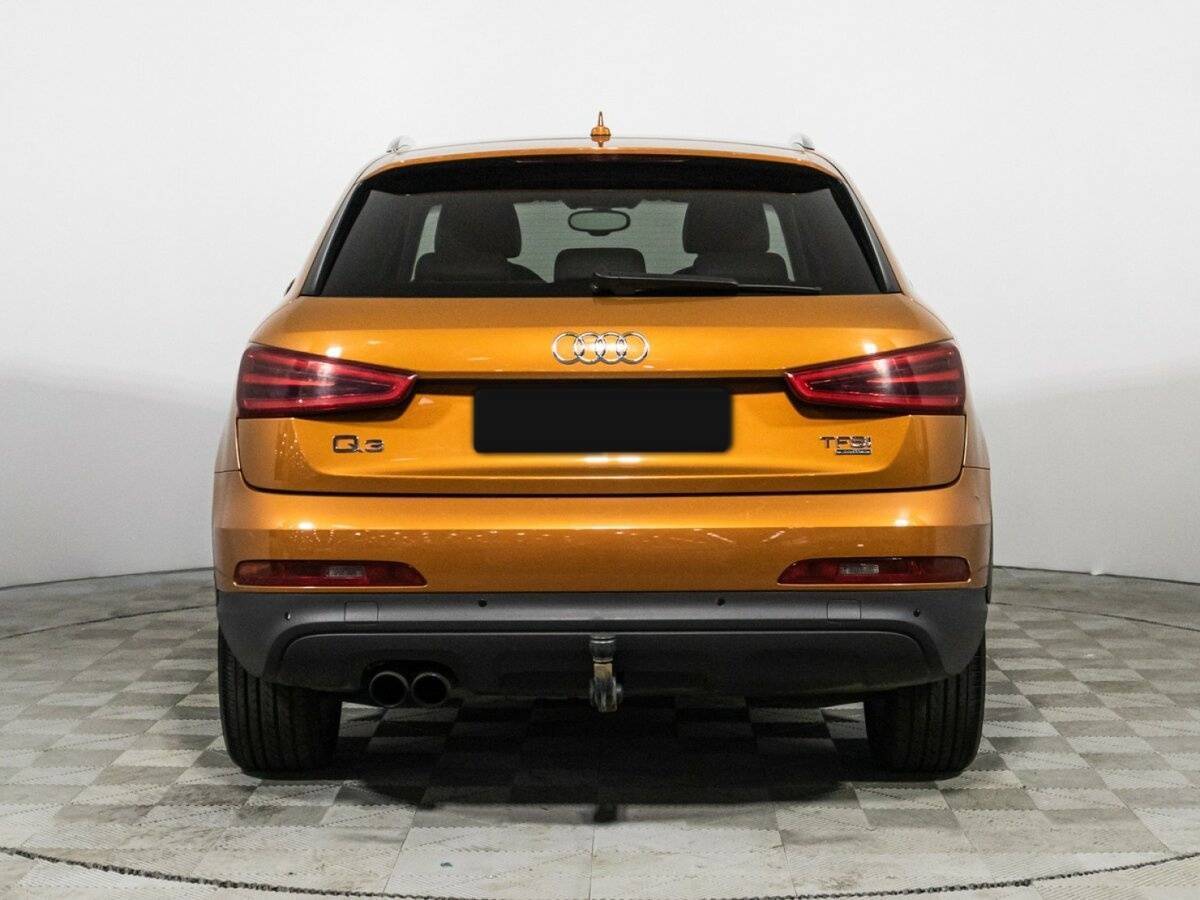 Audi Q3, 2011 Фото №6