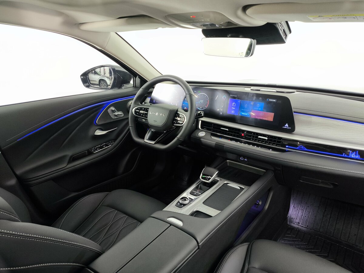 Chery Arrizo 8, 2024 Фото №11