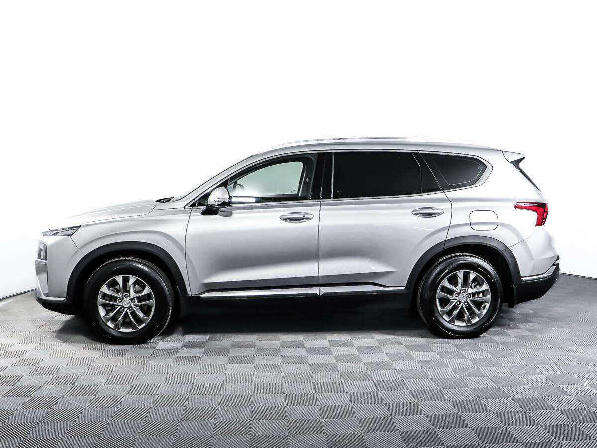 Hyundai Santa Fe, 2022 Фото №8