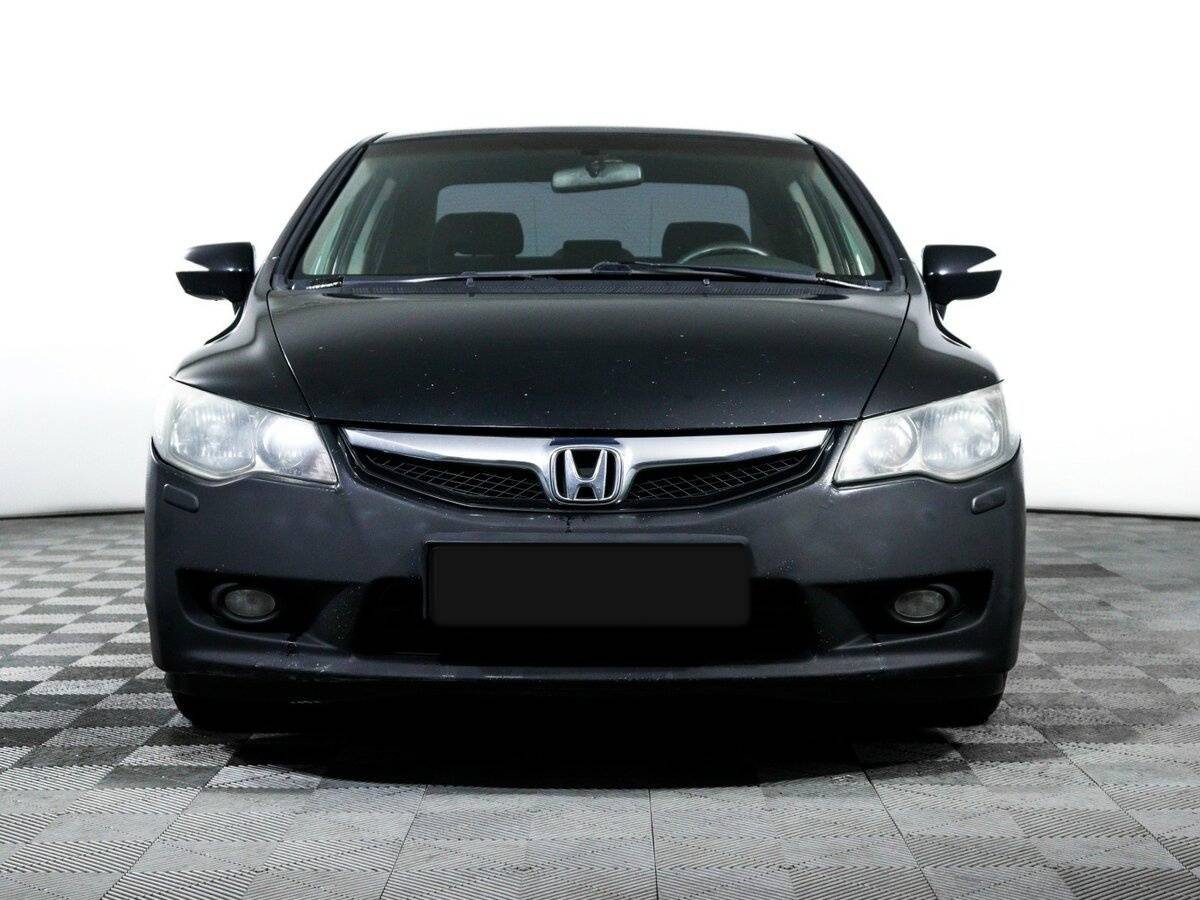 Honda Civic, 2011 Фото №2