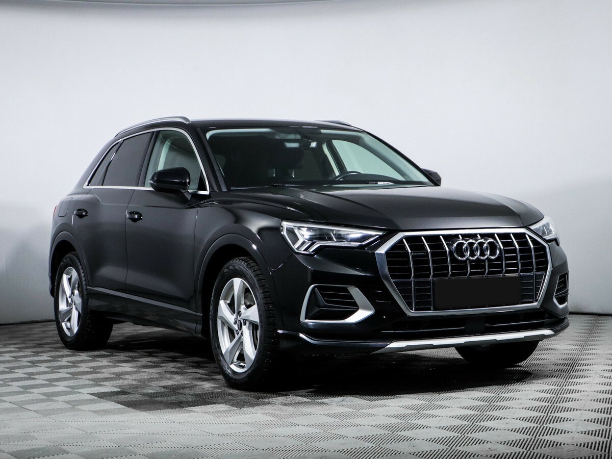 Audi Q3 40 TFSI II (F3), 2020 Фото №3