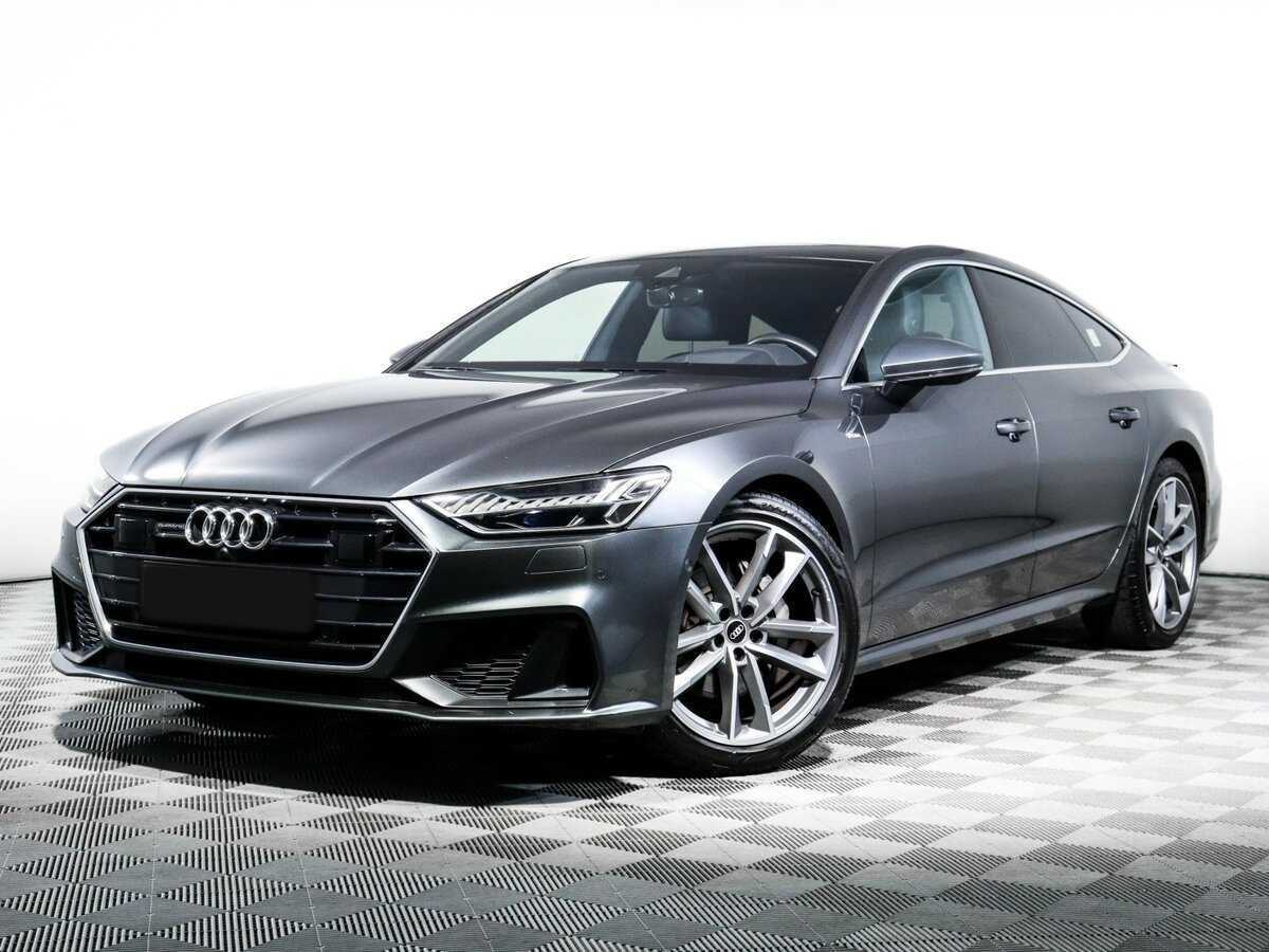Audi A7 50 TDI, 2020 Фото №1