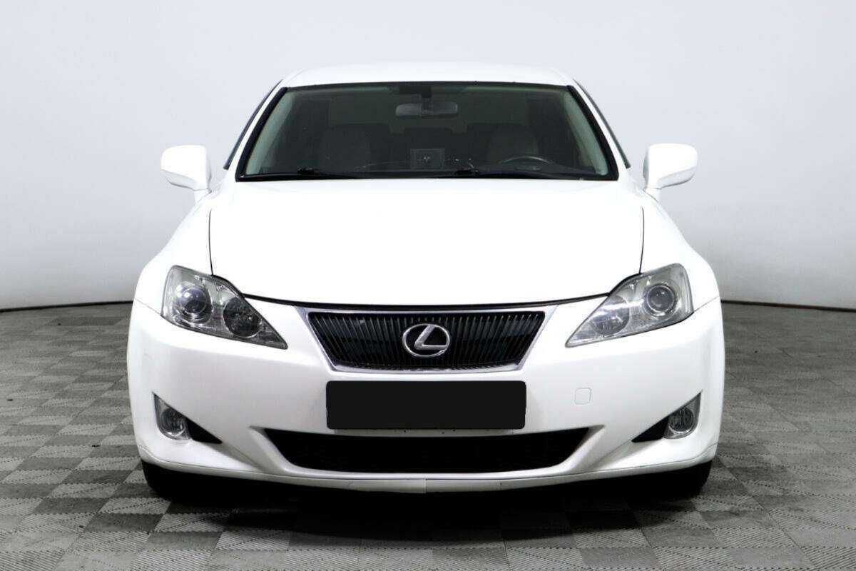 Lexus IS 250, 2006 Фото №2