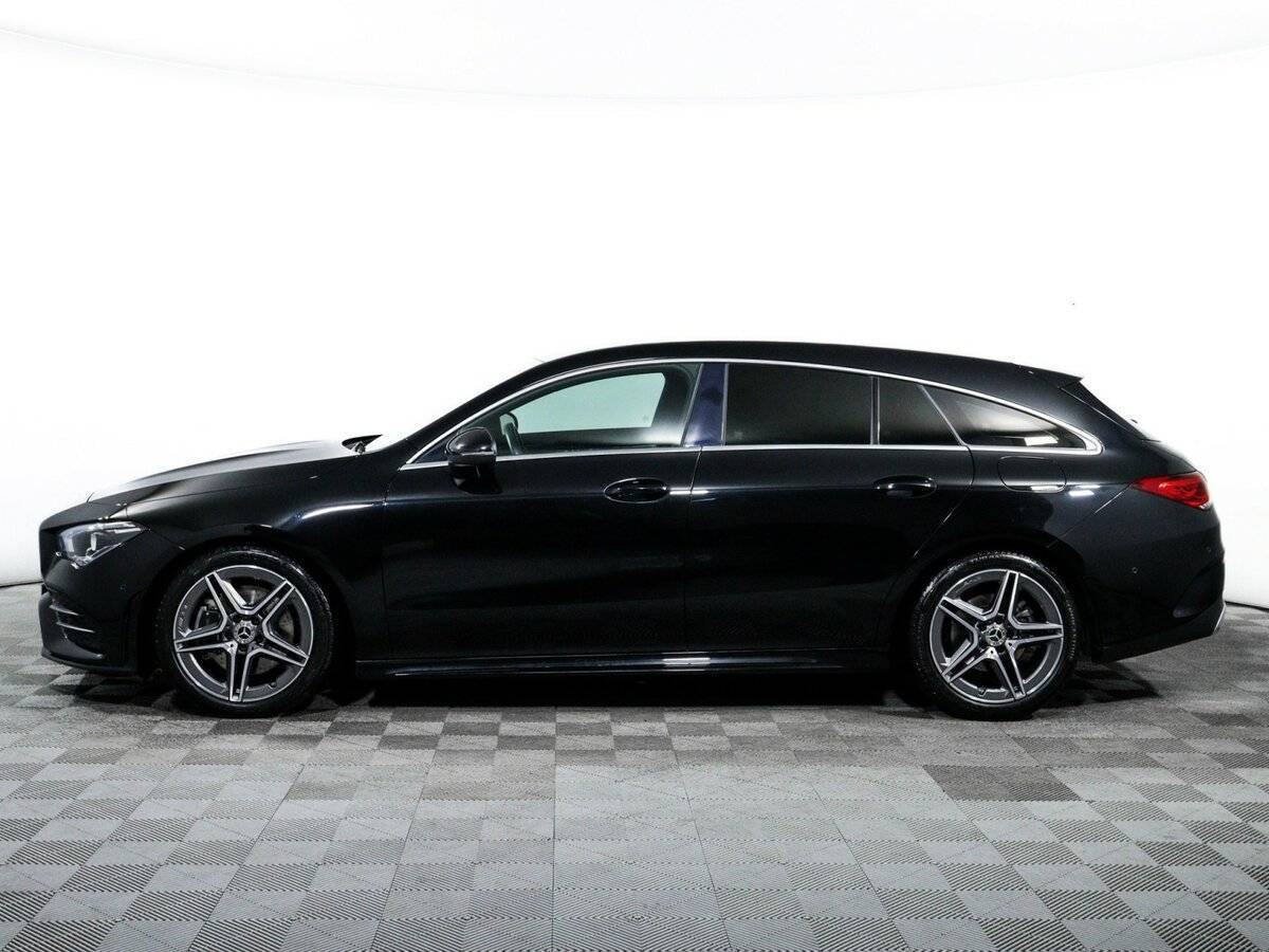 Mercedes-Benz CLA 200, 2019 Фото №8