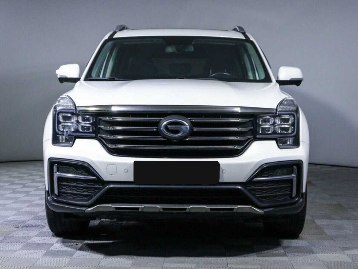 GAC GS8, 2020 Фото №2