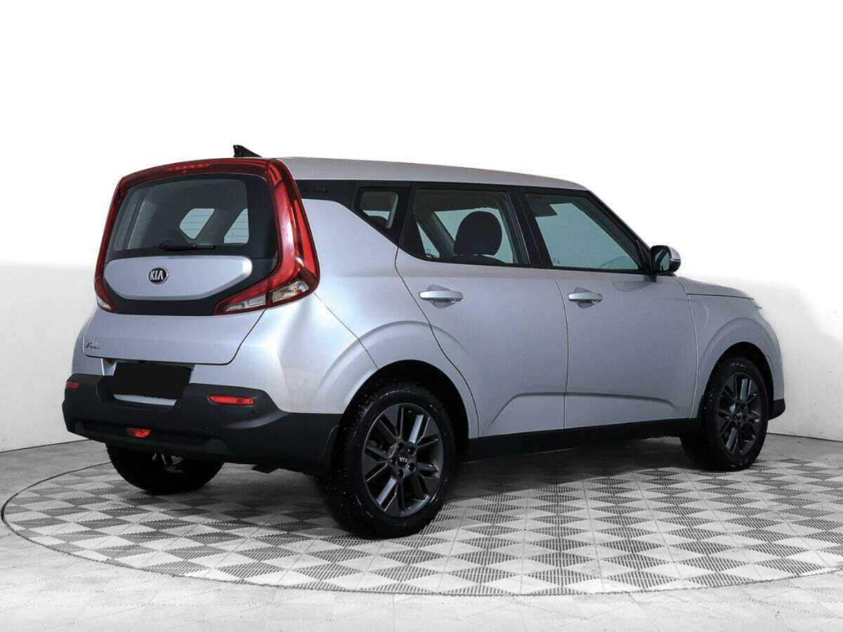 Kia Soul, 2019 Фото №5